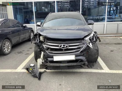 2015 Hyundai Santa FE KMHSW81UBGU544626 VIN:KMHSW81UBGU544626