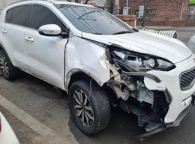 2017 Kia Sportage KNAP6815GHK209895 VIN:KNAP6815GHK209895