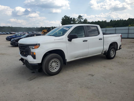 2023 CHEVROLET SILVERADO K1500 VIN:1GCPDAEK0PZ289468