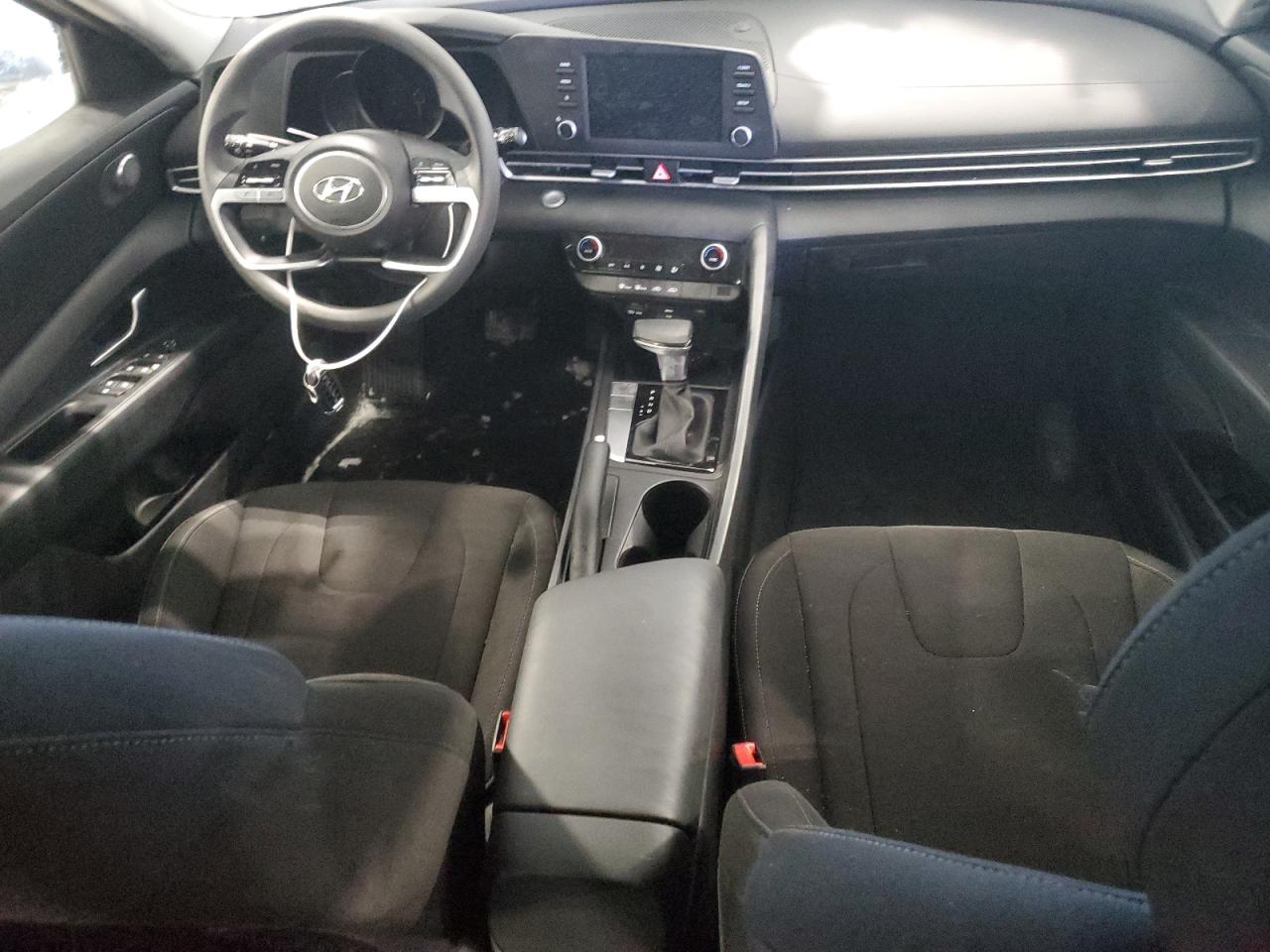 2023 HYUNDAI ELANTRA SEL VIN:1FADP3N20EL421379