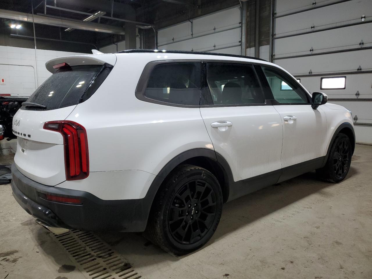 2022 KIA TELLURIDE EX VIN:5XYP3DHC9NG296116