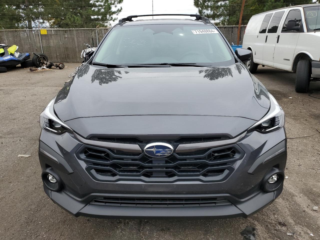 2024 SUBARU CROSSTREK LIMITED VIN:4S4GUHL64R3753376