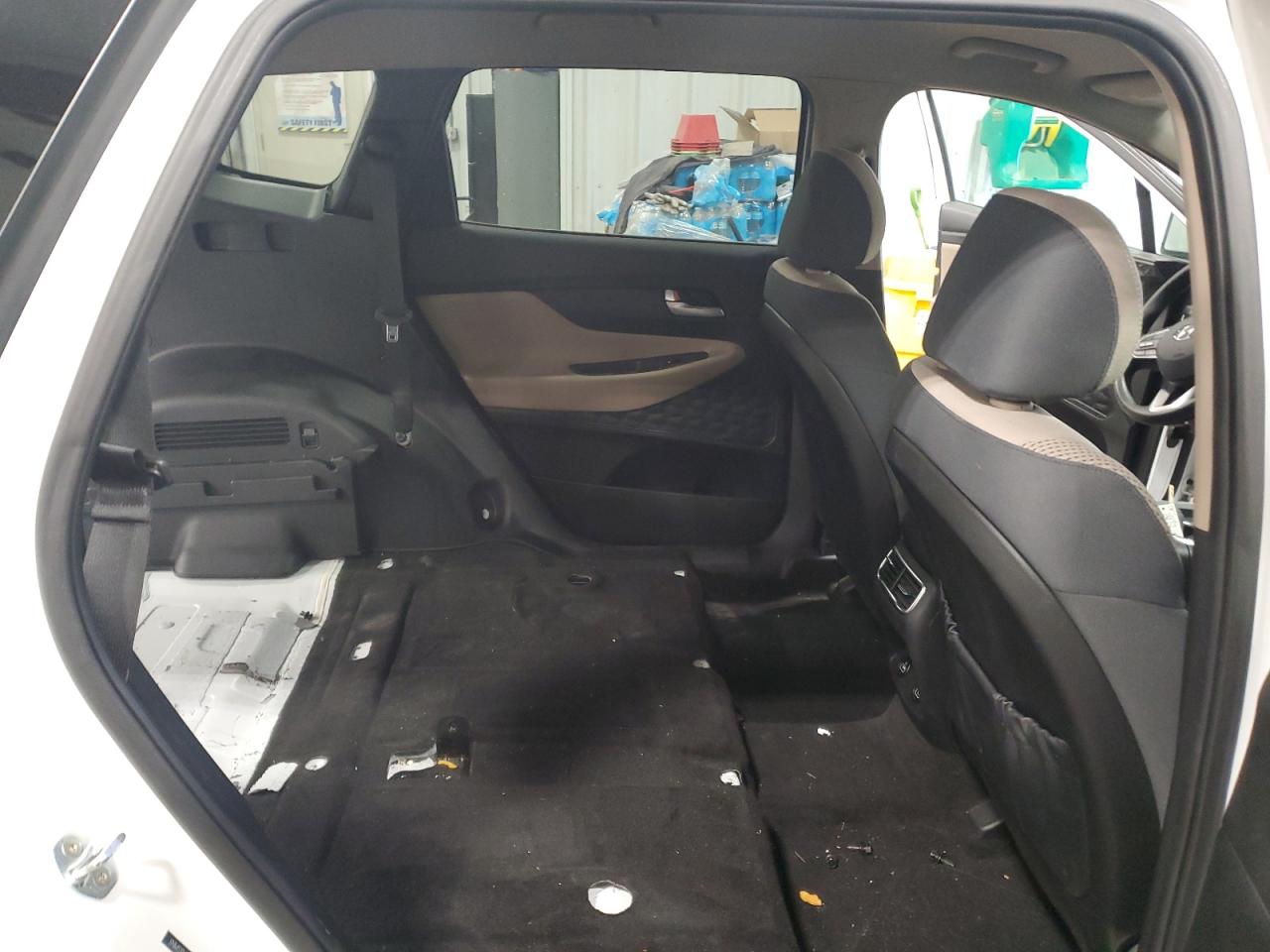 2022 HYUNDAI SANTA FE SE VIN:5NMS1DAJ5NH398897