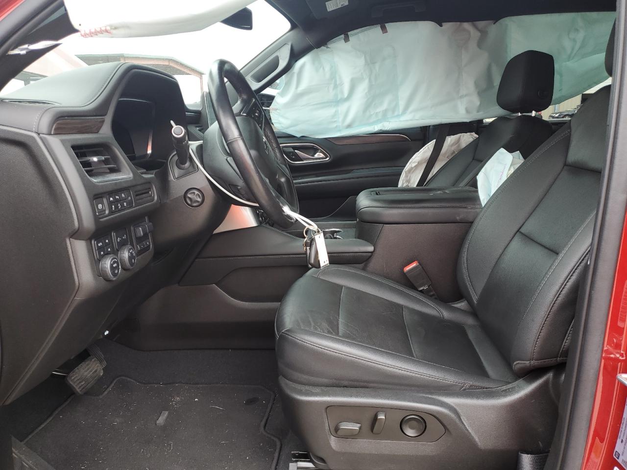 2022 CHEVROLET TAHOE K1500 Z71 VIN:1GNSKPKD5NR210387