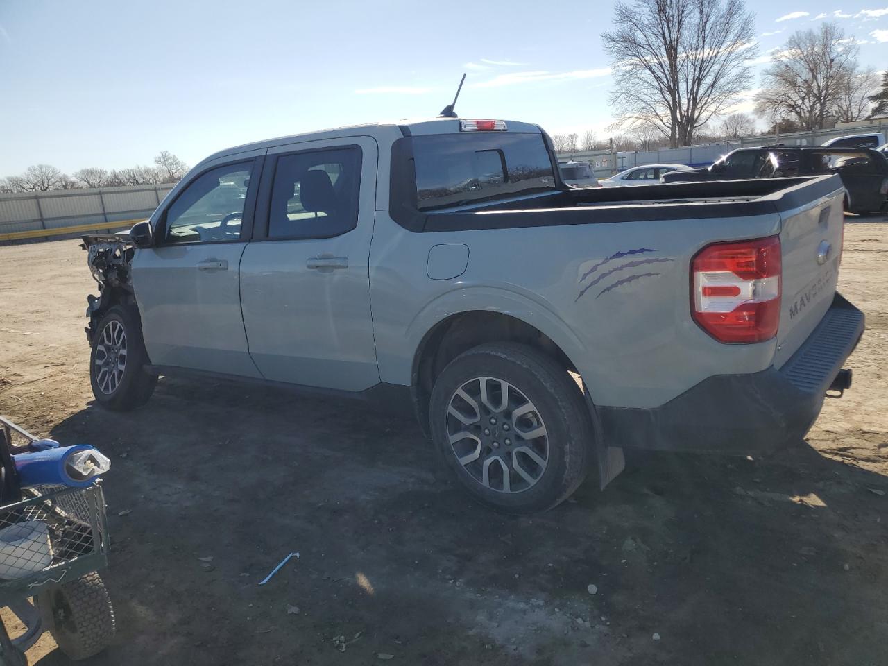 2024 FORD MAVERICK LARIAT VIN:3FTTW8M34RRA08629