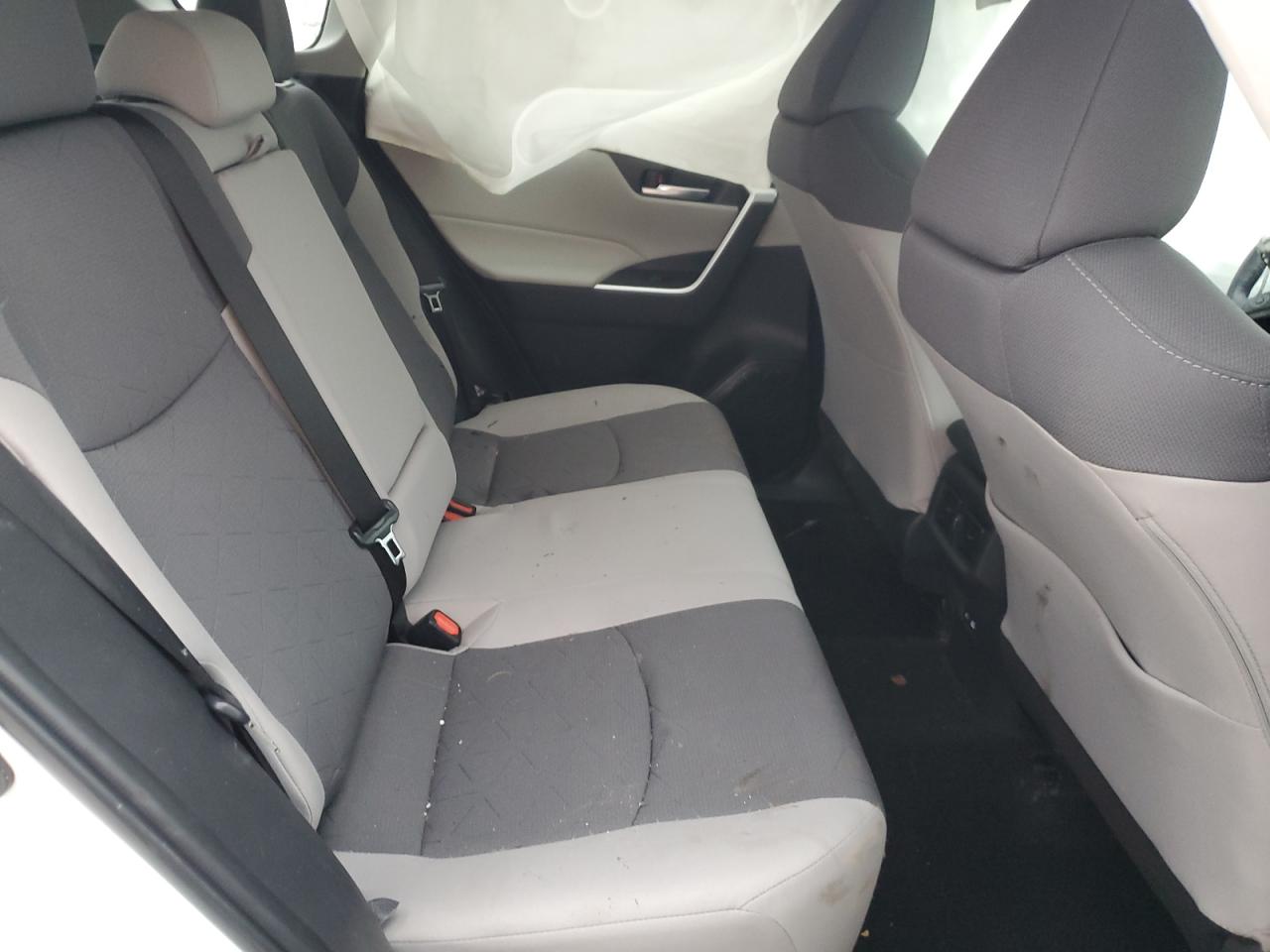 2023 TOYOTA RAV4 XLE VIN:2T3P1RFVXPW377847