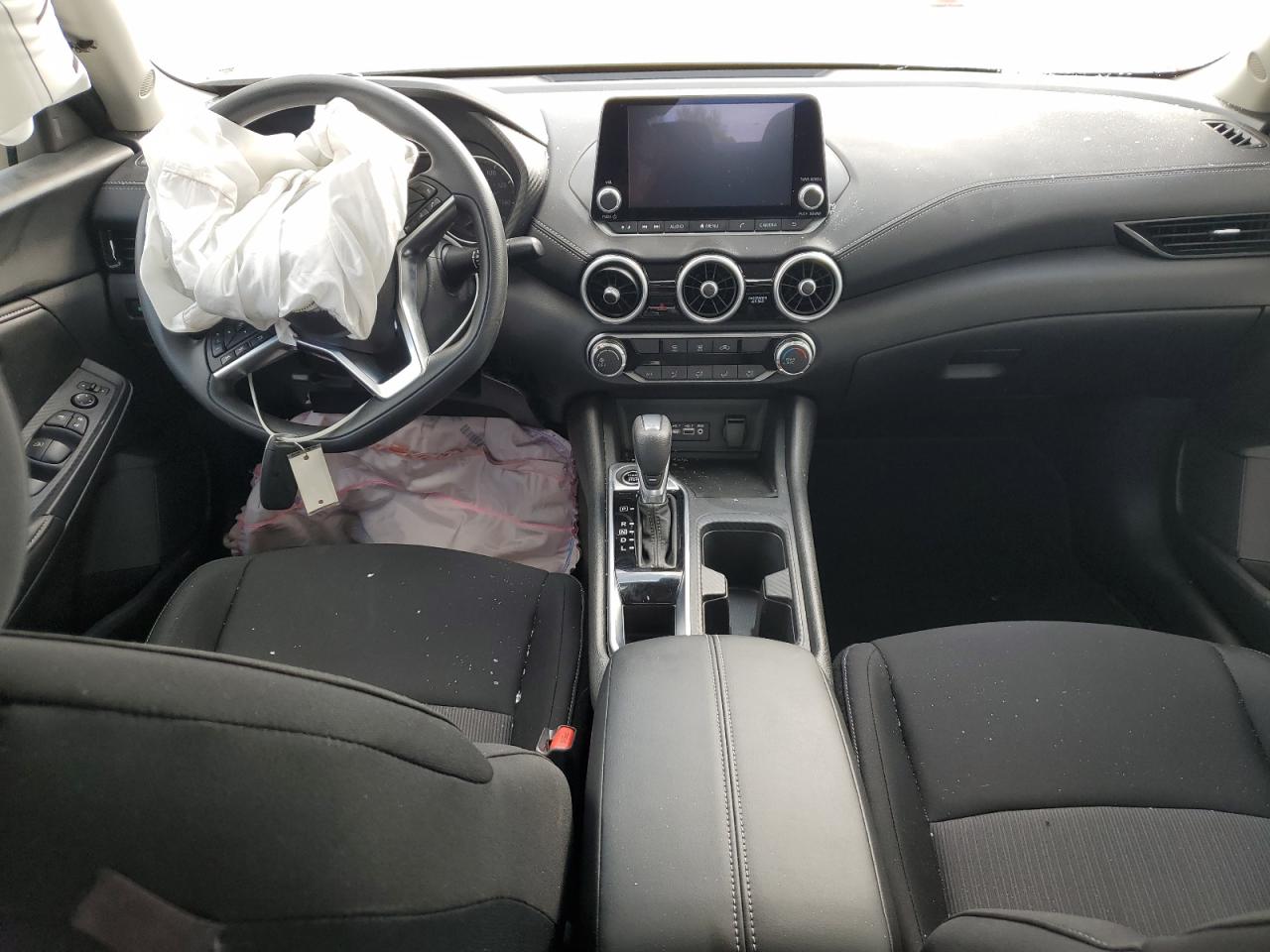 2024 NISSAN SENTRA SV VIN:3N1AB8CV0RY386588