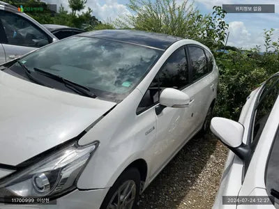 2017 Toyota Prius v JTDZN3EU9HJ062542 VIN:JTDZN3EU9HJ062542