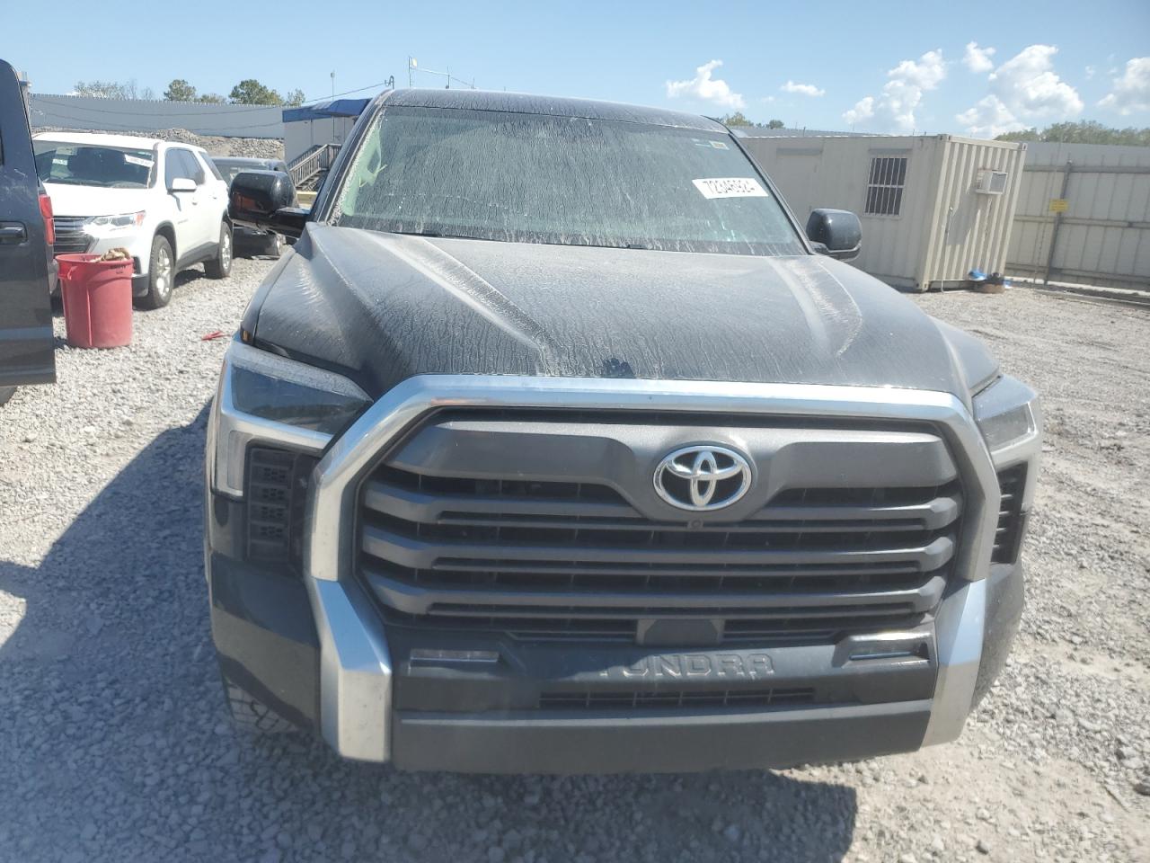 2023 TOYOTA TUNDRA CREWMAX LIMITED VIN:5TFJA5DB5PX106097