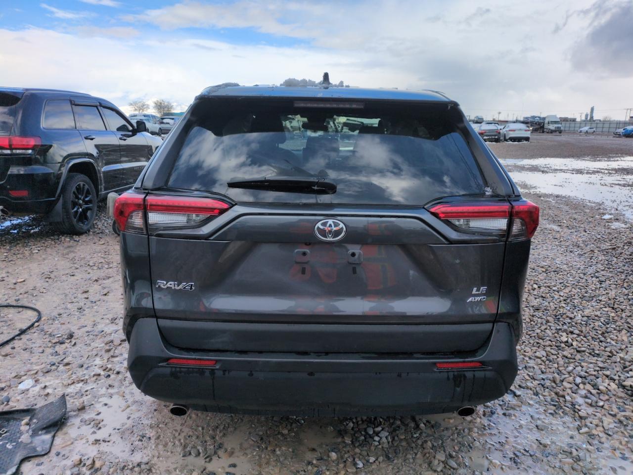 2023 TOYOTA RAV4 LE VIN:2T3F1RFV7PW372553