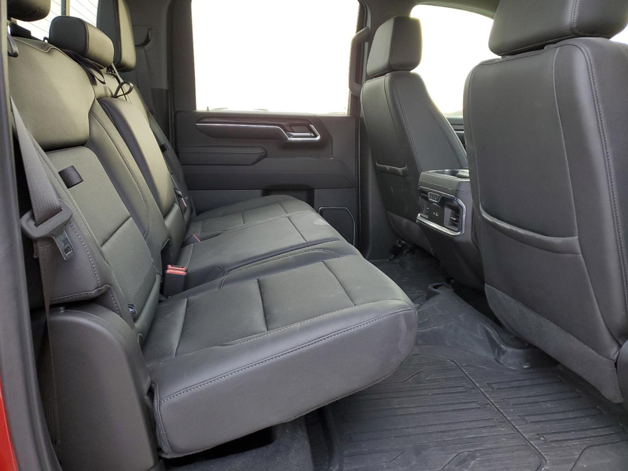 2024 GMC SIERRA K3500 SLT VIN:19XFL2H80PE016031