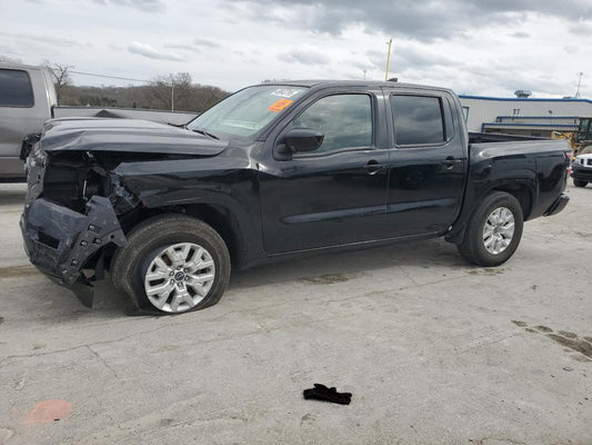 2023 NISSAN FRONTIER S VIN:1N6ED1EJ9PN650022