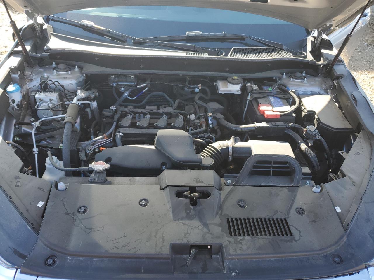 2023 HONDA CR-V EXL VIN:7FARS3H76PE006504