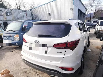 2017 Hyundai Santa FE VIN: