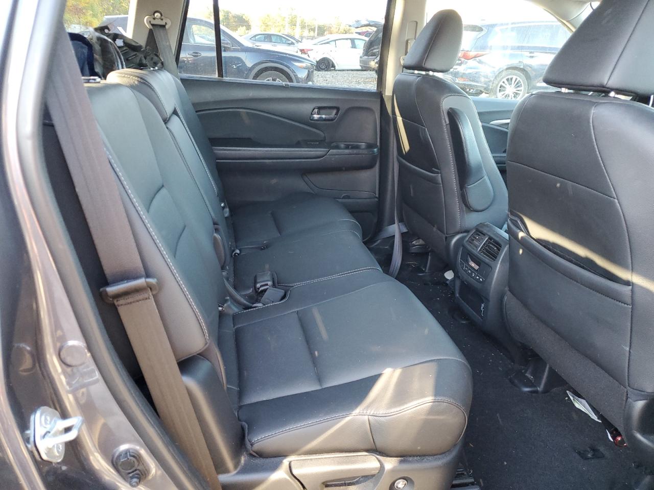 2022 HONDA PILOT SE VIN:5FNYF6H25NB056308