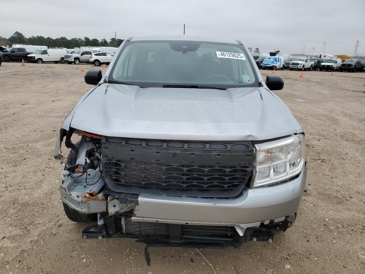 2023 FORD MAVERICK XL VIN:3FTTW8E34PRA74223