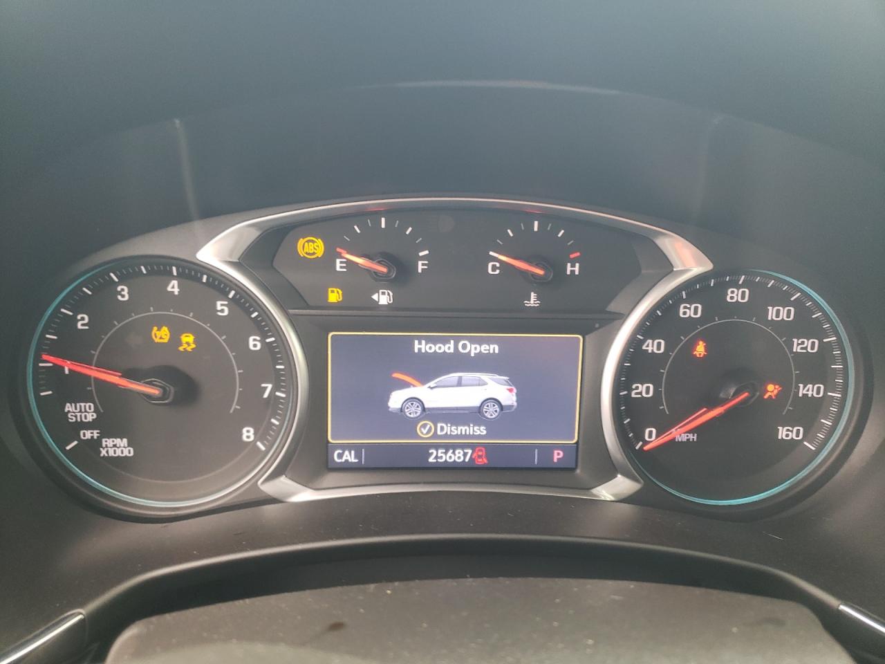 2022 CHEVROLET EQUINOX RS VIN:3GNAXMEV0NS103907