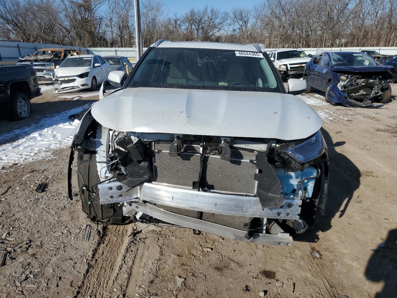 2023 TOYOTA HIGHLANDER L VIN:5TDKDRAH6PS004745