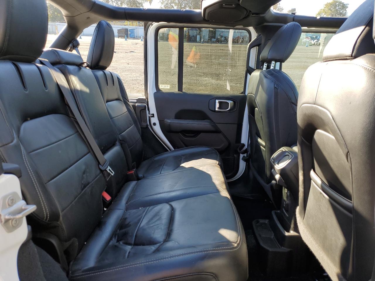 2023 JEEP WRANGLER SAHARA 4XE VIN:1C4JJXP63PW699118