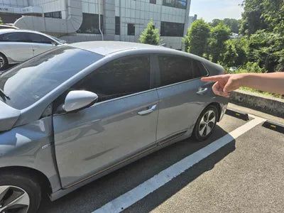 2018 Hyundai Ioniq KMHC051HFJU023291 VIN:KMHC051HFJU023291