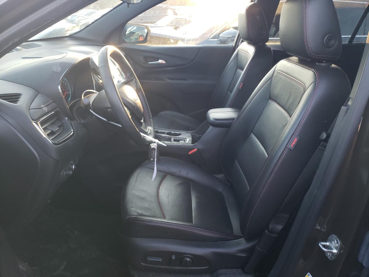 2023 CHEVROLET EQUINOX RS VIN:3GNAXWEG8PL185279