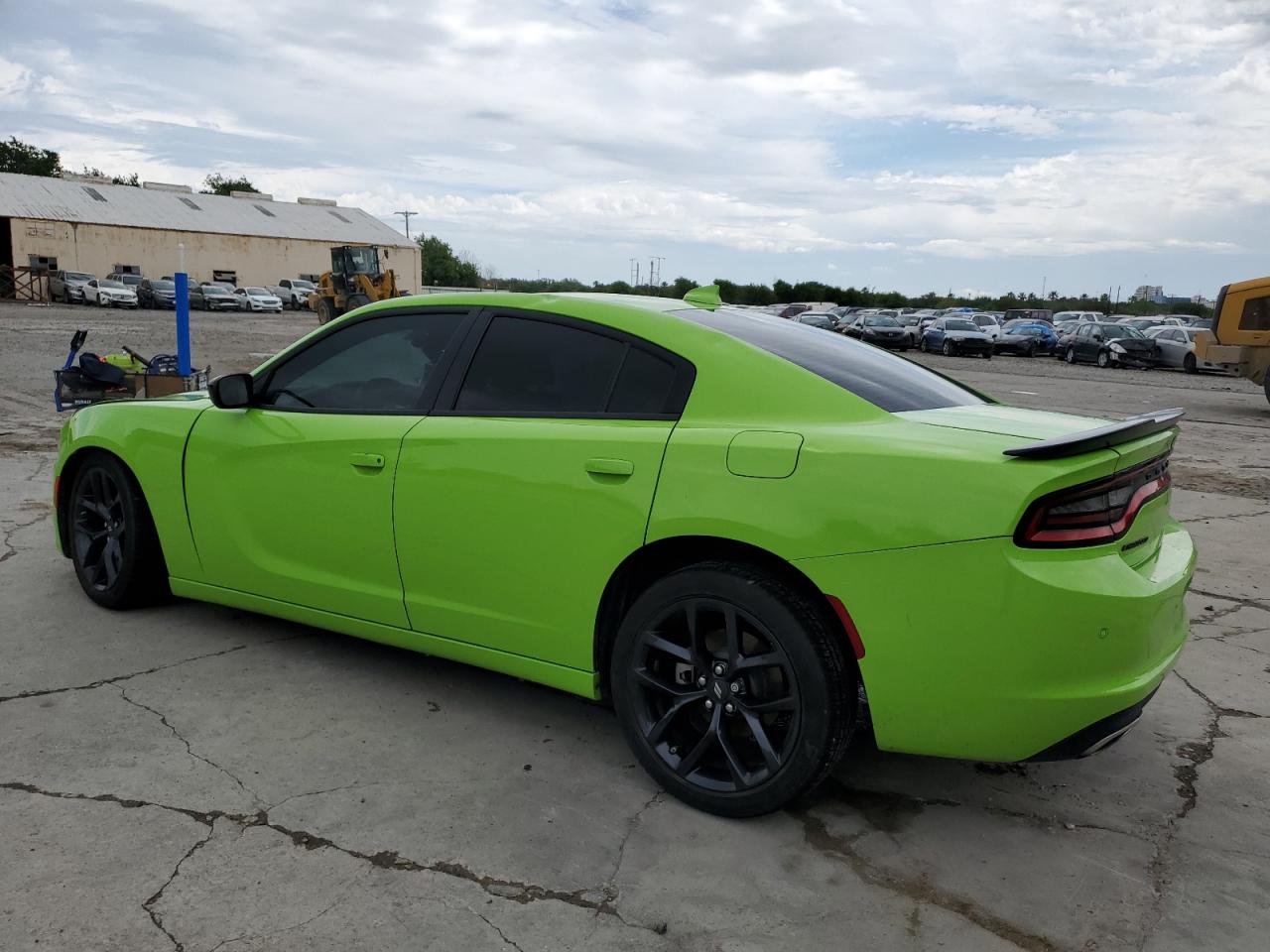 2023 DODGE CHARGER SXT VIN:2C3CDXBG8PH571928