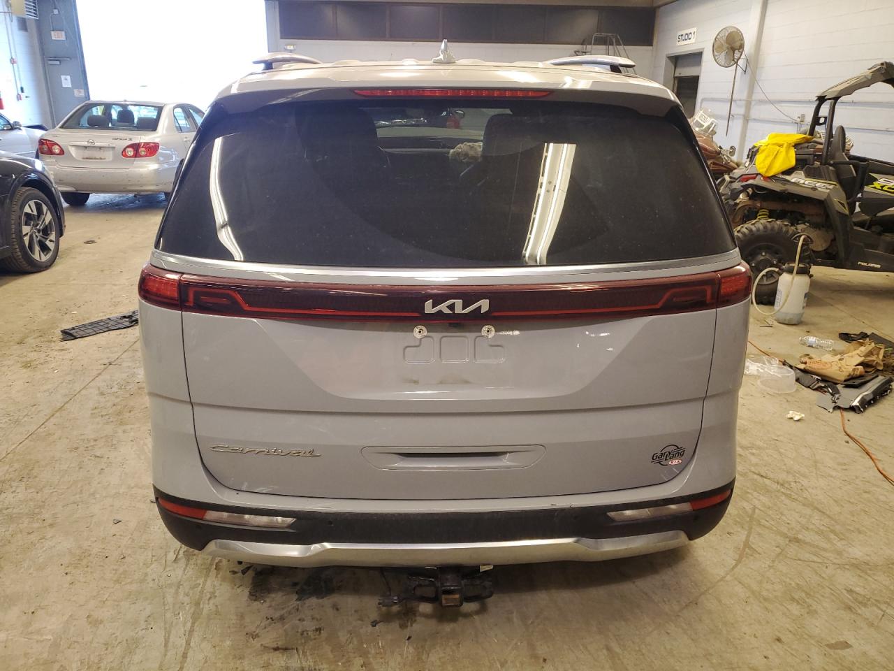 2022 KIA CARNIVAL SX PRESTIGE VIN:KNDNE5H30N6136426