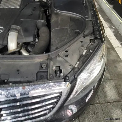 2016 Mercedes-Benz S 500 WDDUG8FBXGA277091 VIN:WDDUG8FBXGA277091