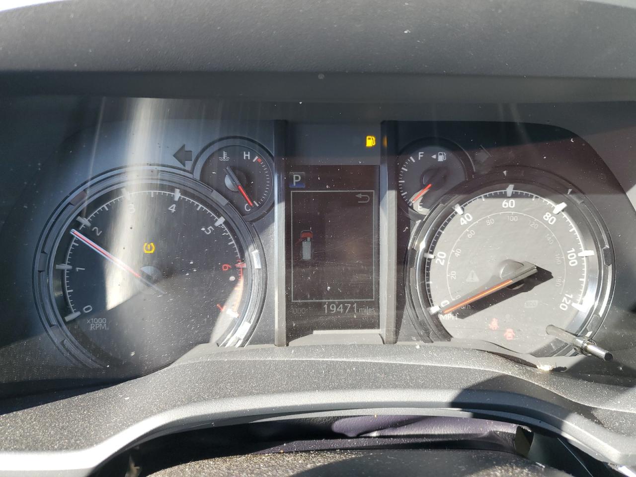 2022 TOYOTA 4RUNNER SR5/SR5 PREMIUM VIN:JTEMU5JR6N6076094