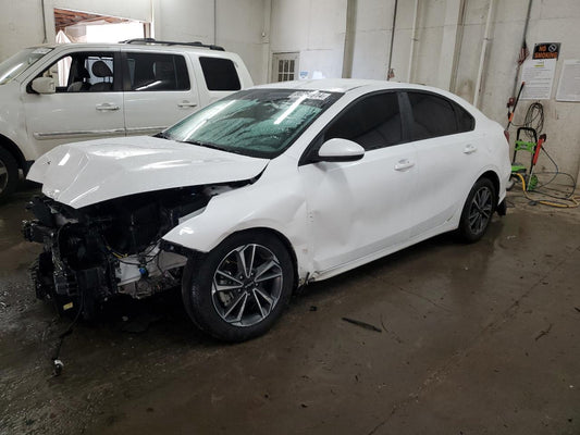 2022 KIA FORTE FE VIN:3KPF24AD5NE462632