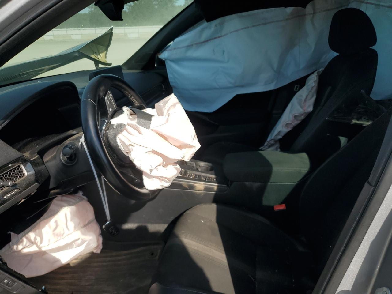 2022 HONDA CIVIC SPORT VIN:2HGFE2F53NH531918