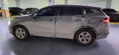 2022 Kia Sportage VIN: