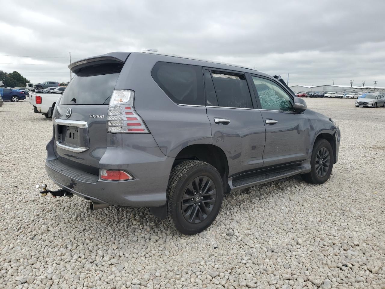 2022 LEXUS GX 460 VIN:JTJAM7BX1N5317143