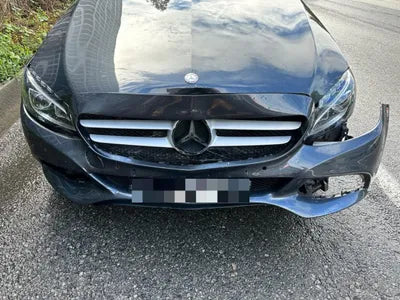 2016 Mercedes-Benz C 200 WDDWF3HB0GF262209 VIN:WDDWF3HB0GF262209