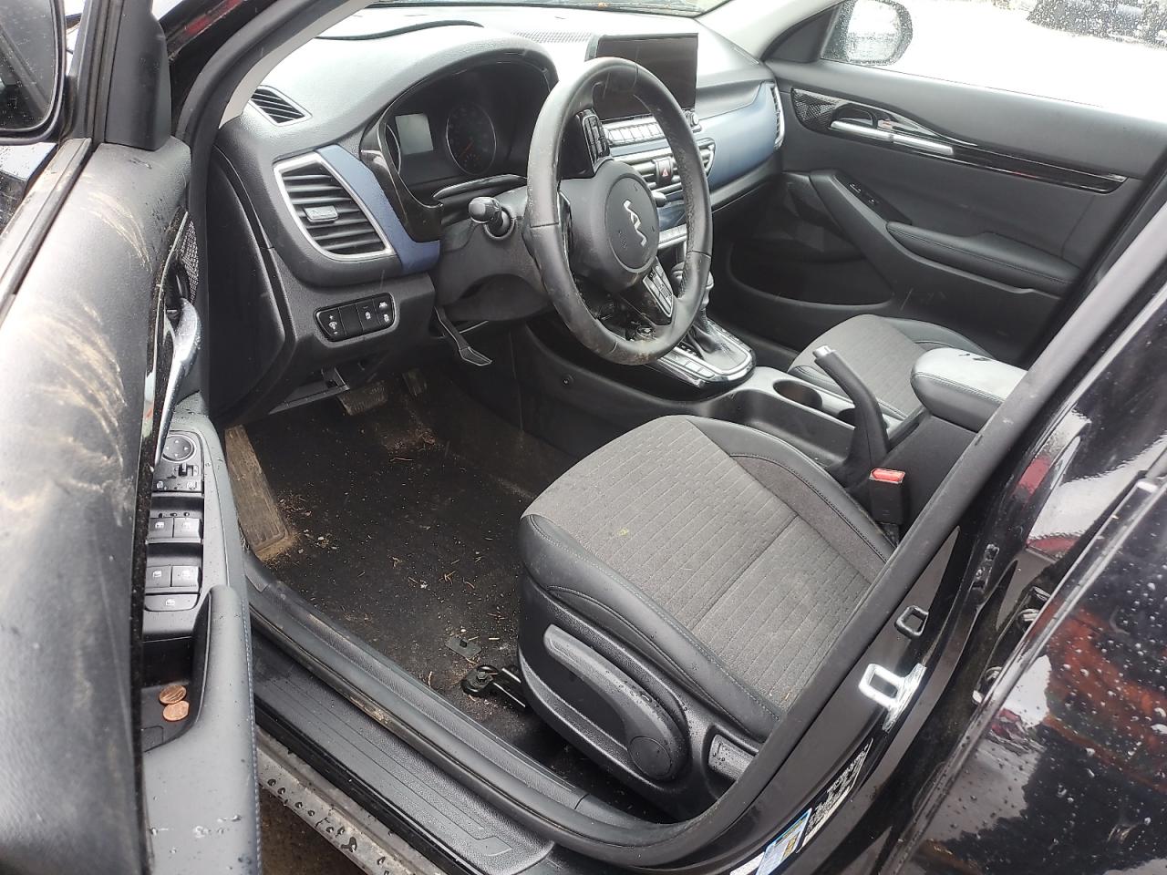 2022 KIA SELTOS NIGHTFALL VIN:KNDEUCA24N7283397