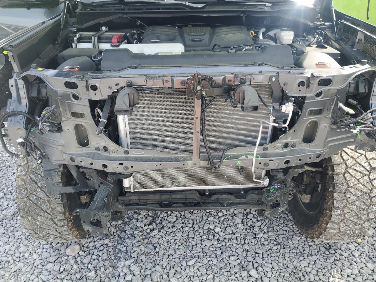2023 TOYOTA TUNDRA CREWMAX LIMITED VIN:5TFJA5DB5PX128164
