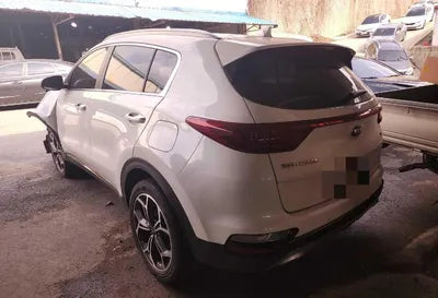 2019 Kia Sportage VIN:
