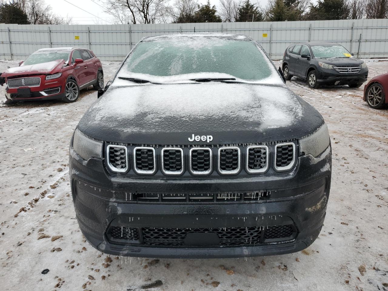 2024 JEEP COMPASS SPORT VIN:3C4NJDAN0RT175658