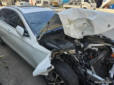 2019 Mercedes-Benz E 300 VIN: