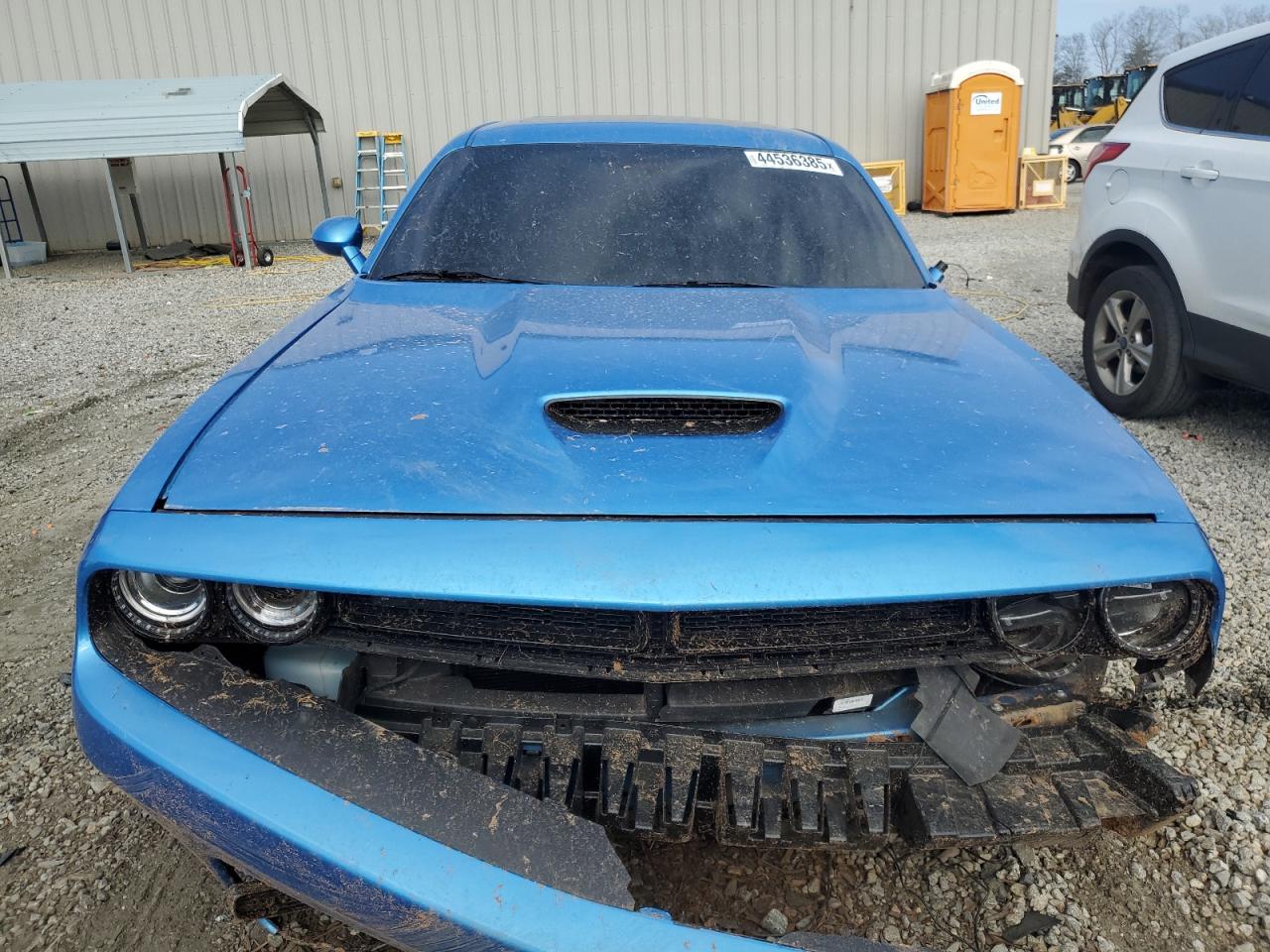 2023 DODGE CHALLENGER GT VIN:2C3CDZJG4PH665351