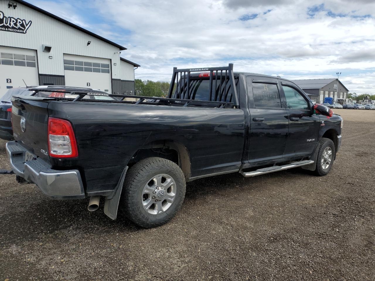 2023 RAM 3500 BIG HORN VIN:3C63R3HL8PG579965