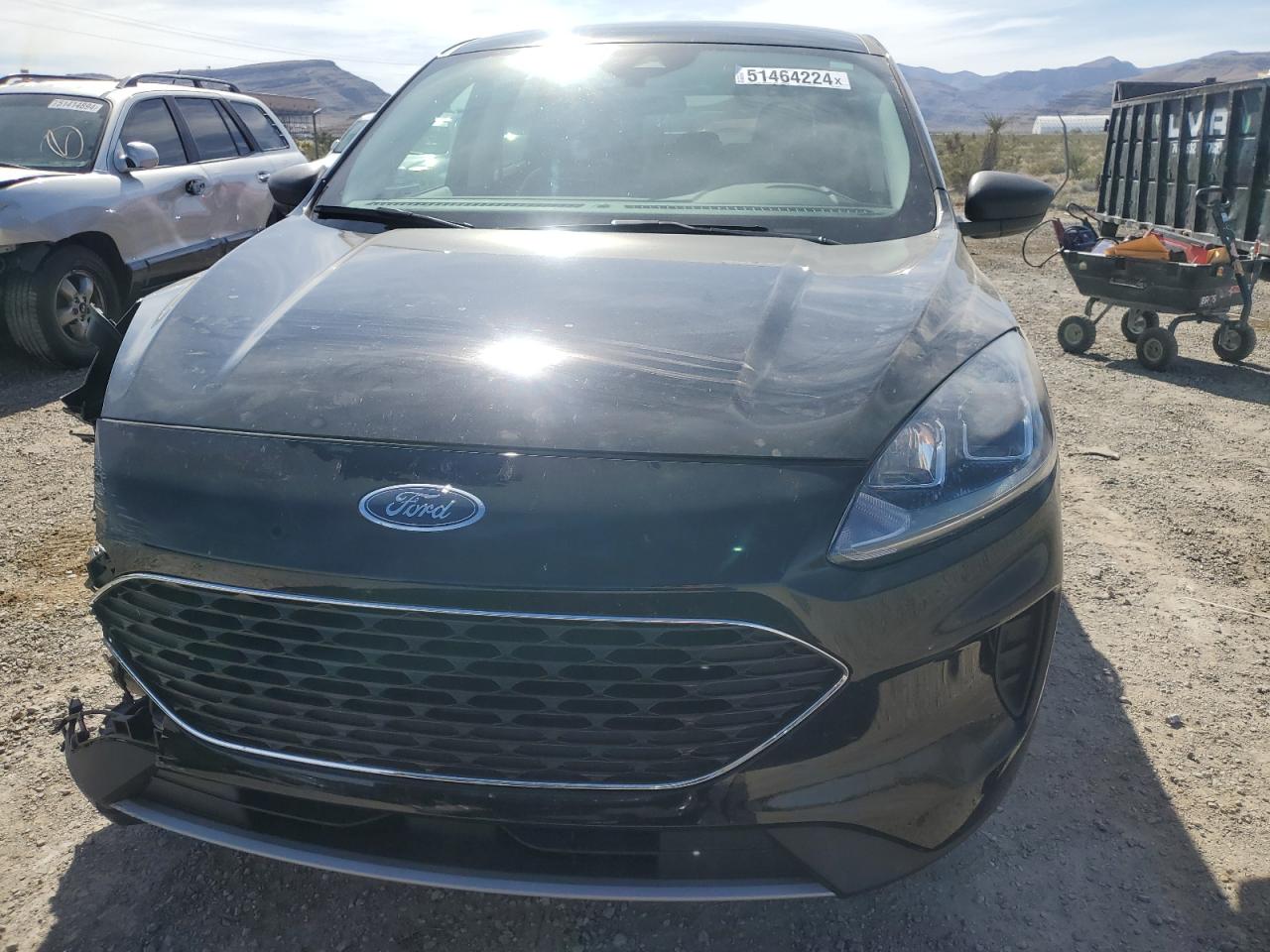 2022 FORD ESCAPE SE VIN:1FMCU0G63NUB97365