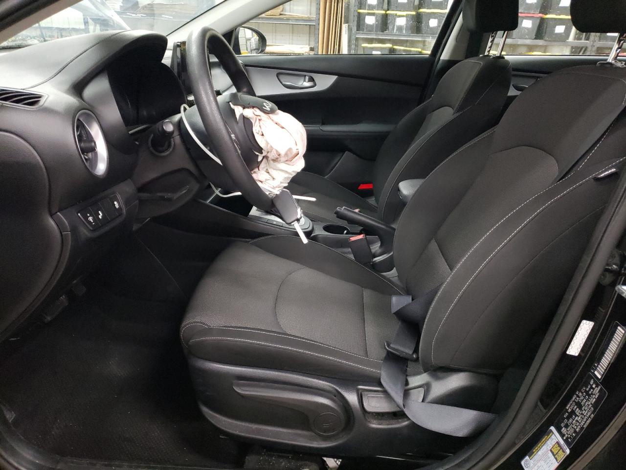 2023 KIA FORTE LX VIN:3KPF24AD6PE646318