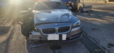 2015 BMW 520 WBA5E7107FGK09330 VIN:WBA5E7107FGK09330