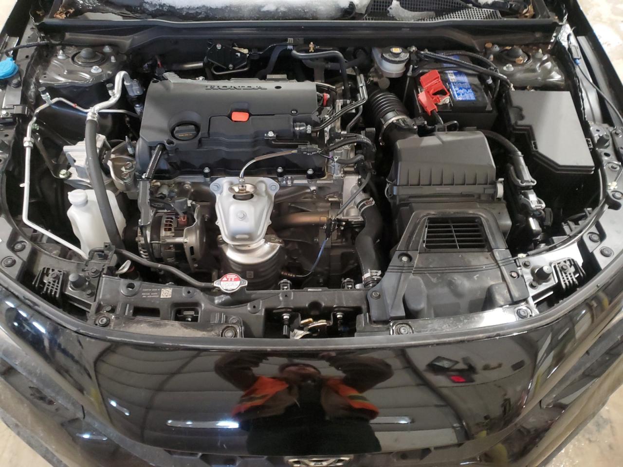 2024 HONDA CIVIC SPORT VIN:19XFL2H81RE016719