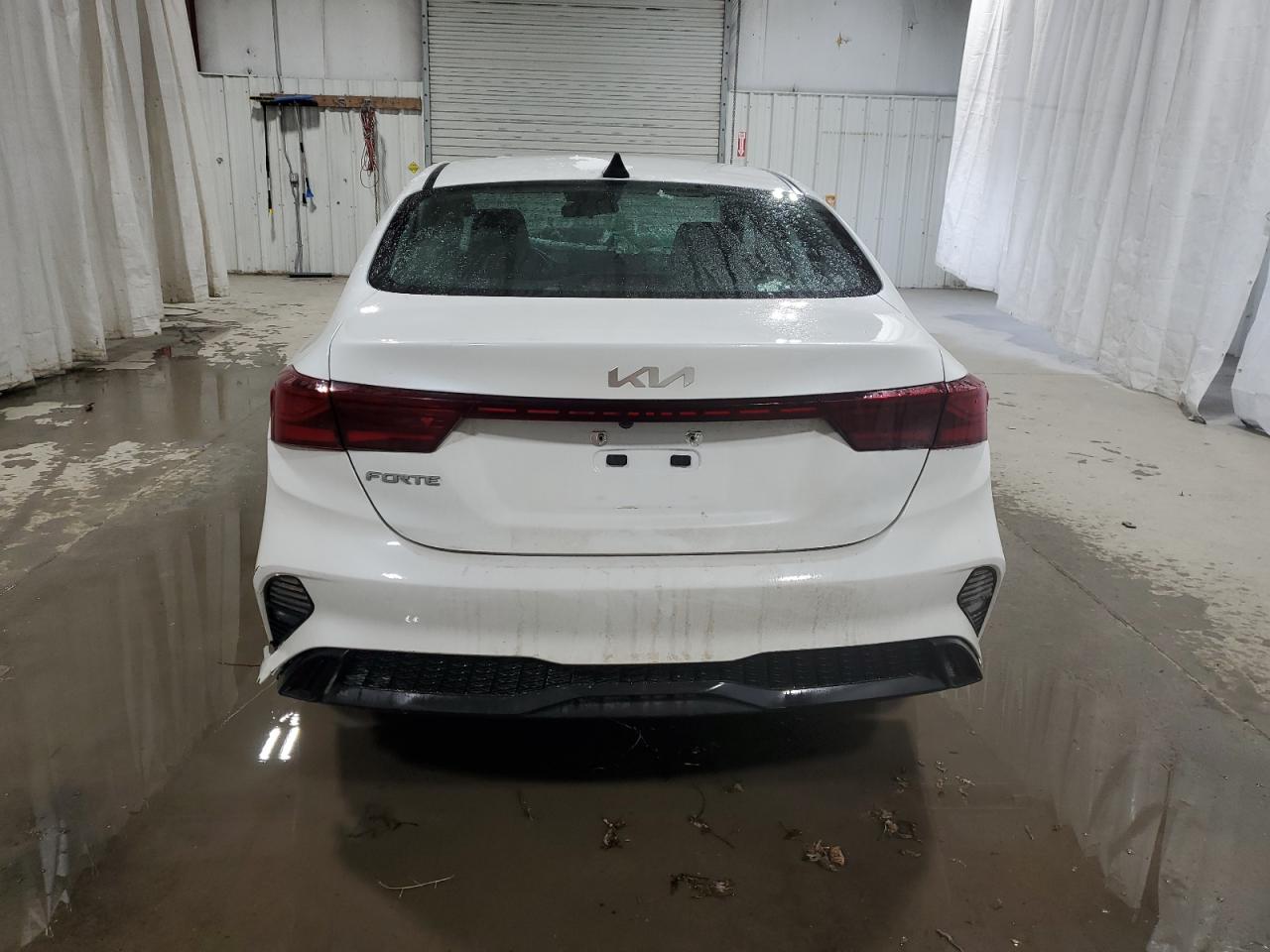 2022 KIA FORTE FE VIN:3KPF24AD0NE468435