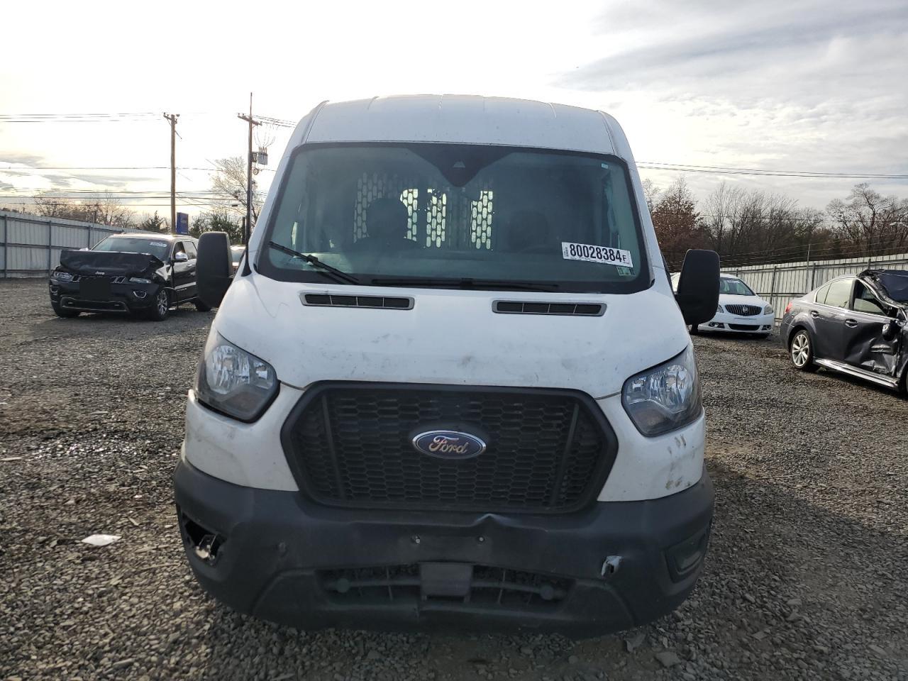 2023 FORD TRANSIT T-250 VIN:1FTBR2C8XPKA42105