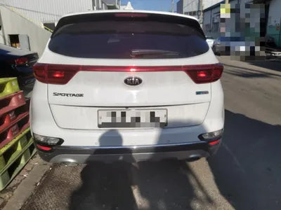 2018 Kia Sportage VIN: