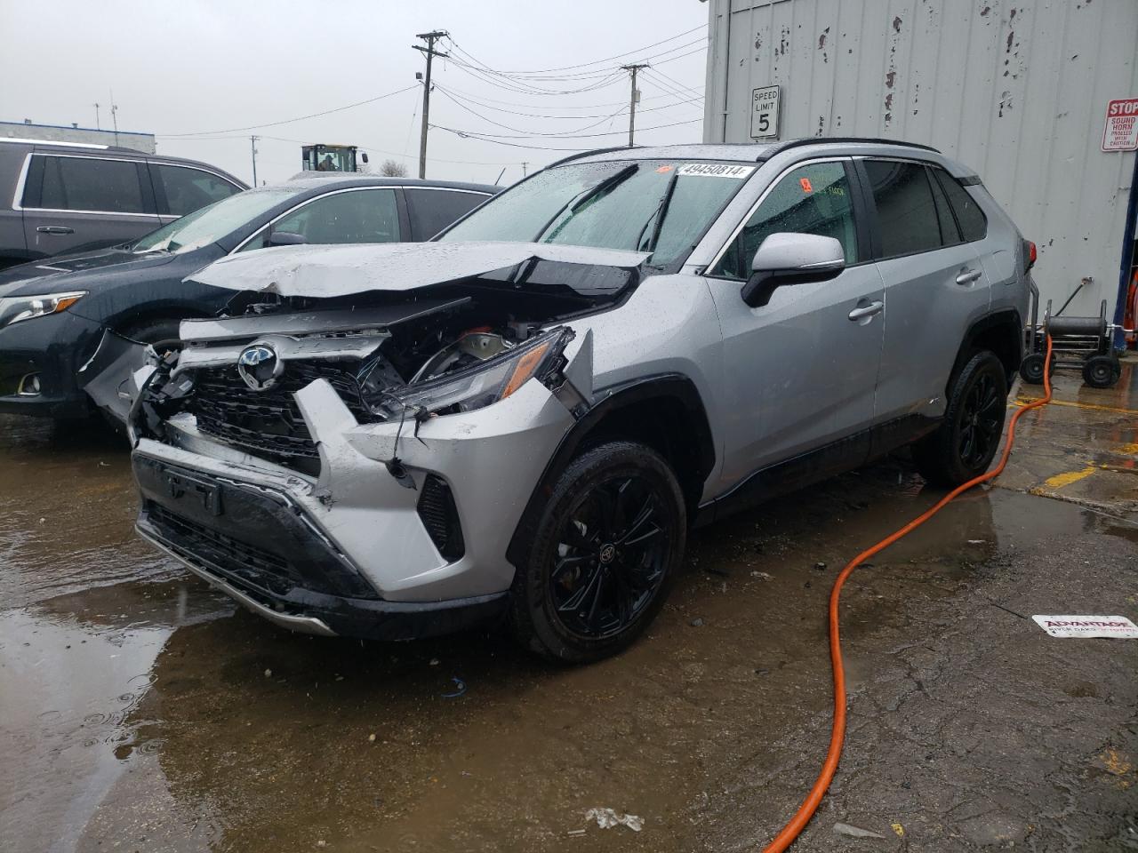 2022 TOYOTA RAV4 SE VIN:2T3T6RFVXNW033514