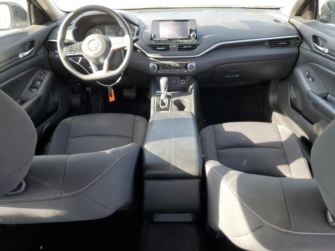 2022 NISSAN ALTIMA S VIN:1N4BL4BV4NN419484
